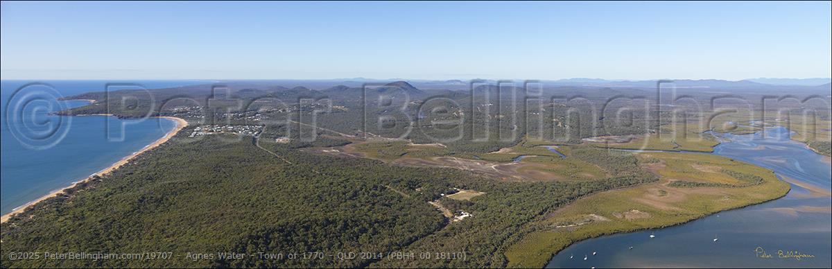 Peter Bellingham Photography Agnes Water - Town of 1770 - QLD 2014 (PBH4 00 18110)